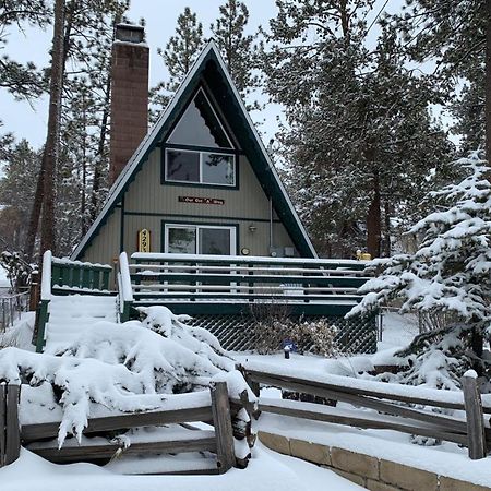 Villa The Getaway - Amazing And Cozy Escape! With Beautiful Views Of The Bear Mountain Slopes! Big Bear Lake Exterior foto