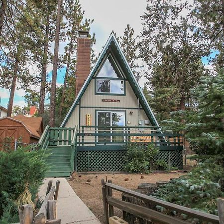 Villa The Getaway - Amazing And Cozy Escape! With Beautiful Views Of The Bear Mountain Slopes! Big Bear Lake Exterior foto