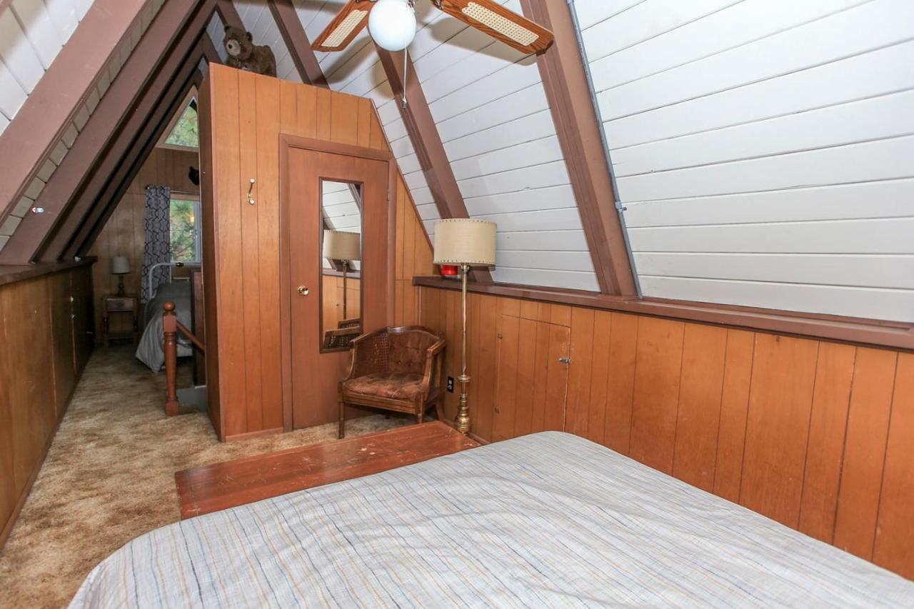 Villa The Getaway - Amazing And Cozy Escape! With Beautiful Views Of The Bear Mountain Slopes! Big Bear Lake Exterior foto