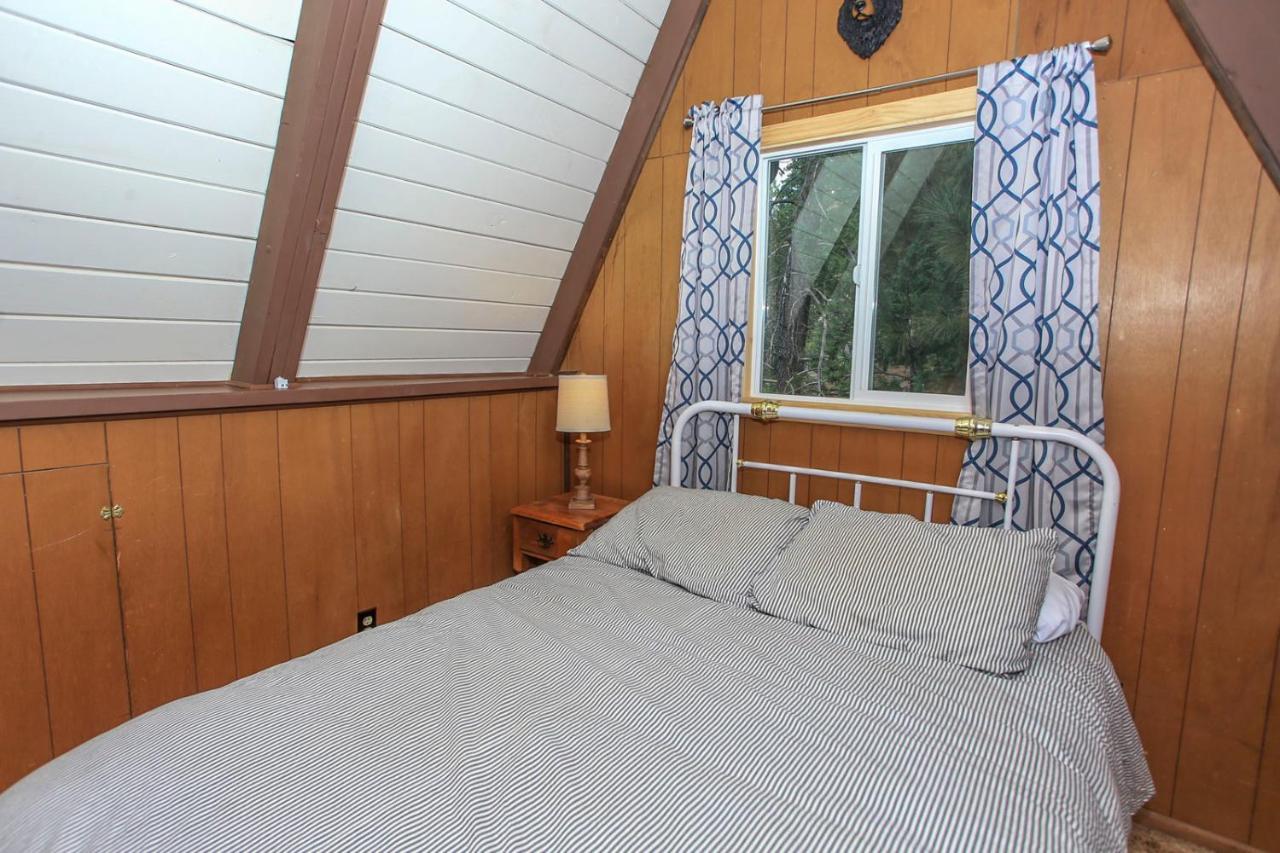 Villa The Getaway - Amazing And Cozy Escape! With Beautiful Views Of The Bear Mountain Slopes! Big Bear Lake Exterior foto